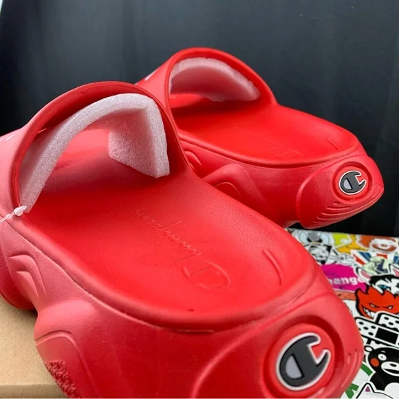 Champion Mellow Squish Slides Mens Various Sizes - Picture 7 of 11